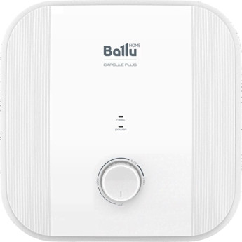 Водонагреватель BALLU BWH/S 10 Capsule Plus U